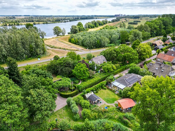 Medium property photo - Maasdijk 50, 4284 VC Rijswijk (Nb)